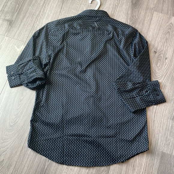 Mix &NY performance slim fit button down shirt. - Picture 3 of 8